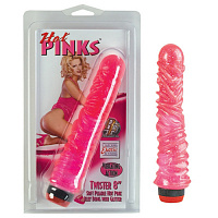     HOT PINKS TWISTER 8in 0335-04 CD SE