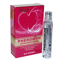 Концентрат феромонов без запаха Pheromon женский 13 мл