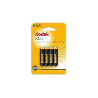Батарейки AAA Kodak Max LR03 4 шт