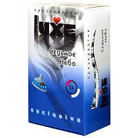 Ароматизированные презервативы  LUXE №2 "Сладкий нокаут" - 1 коробка (24 уп)