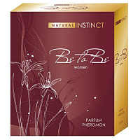 Духи Natural Instinct женские BE TO BE 2 по 20 мл