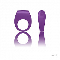 Мужское кольцо TOR фиолетовое (LELO)