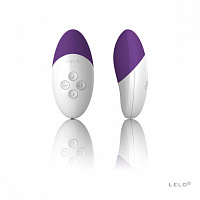 Клиторальный массажер Siri фиолетовый (LELO)