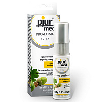 Пролонгирующий спрей с экстрактом дуба и пантенолом pjur®MED Pro-long Spray 20 ml