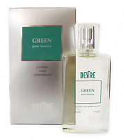 Духи с феромонами для мужчин DESIRE GREEN 50 ml