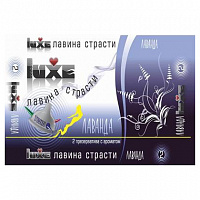 Ароматизированные презервативы  LUXE №2 "Лавина страсти" - 1 коробка (24 уп)