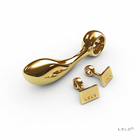 Золотой стимулятор EARL GOLD (LELO)
