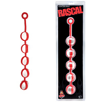 Анальные стеклянные шарики RASCAL