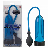 Синяя помпа для мужских тренировок STAMINA 1012-12 BX SE