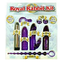 Яркий набор игрушек ROYAL RABBIT PD2039-00
