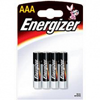 Батарейки AAA Energizer Base LR03 4 шт
