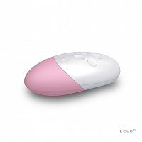 Клиторальный массажер Siri розовый (LELO)