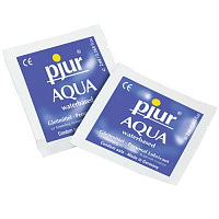 Увлажняющий лубрикант pjur® AQUA 2 ml