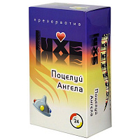 Презервативы LUXE №1 "Поцелуй ангела" - 1 коробка (24 уп)